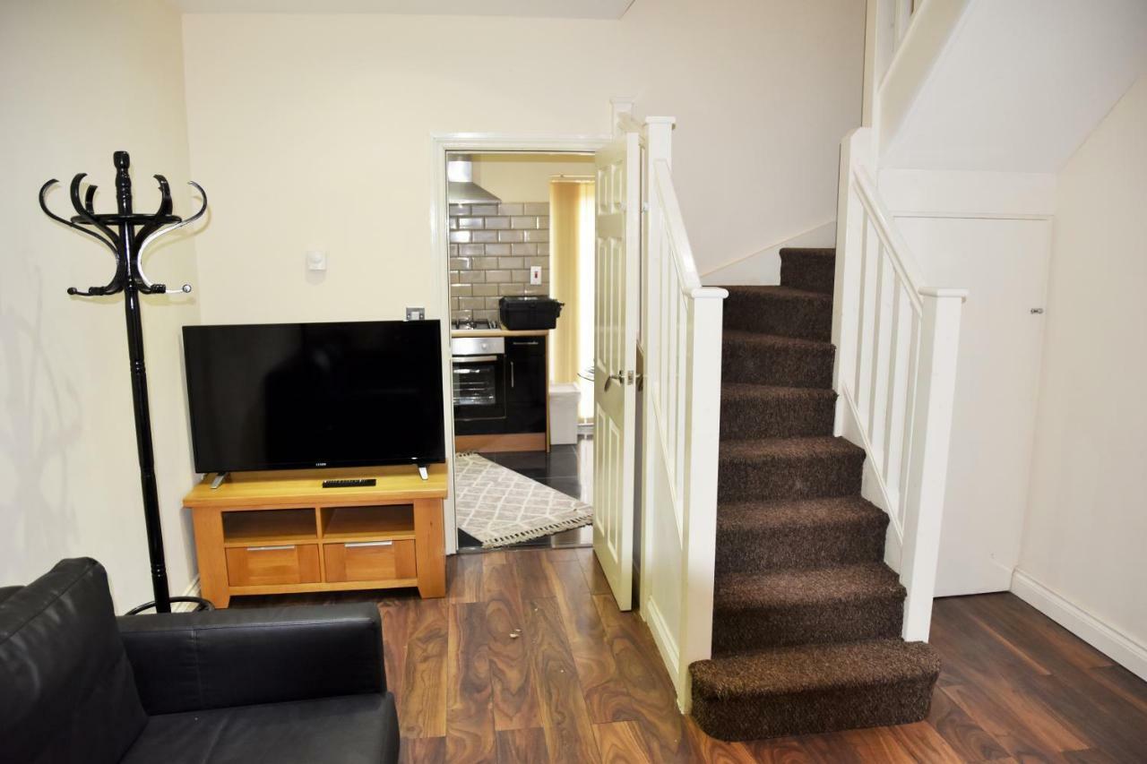Luxury Duplex Apartment Bedford Exterior photo