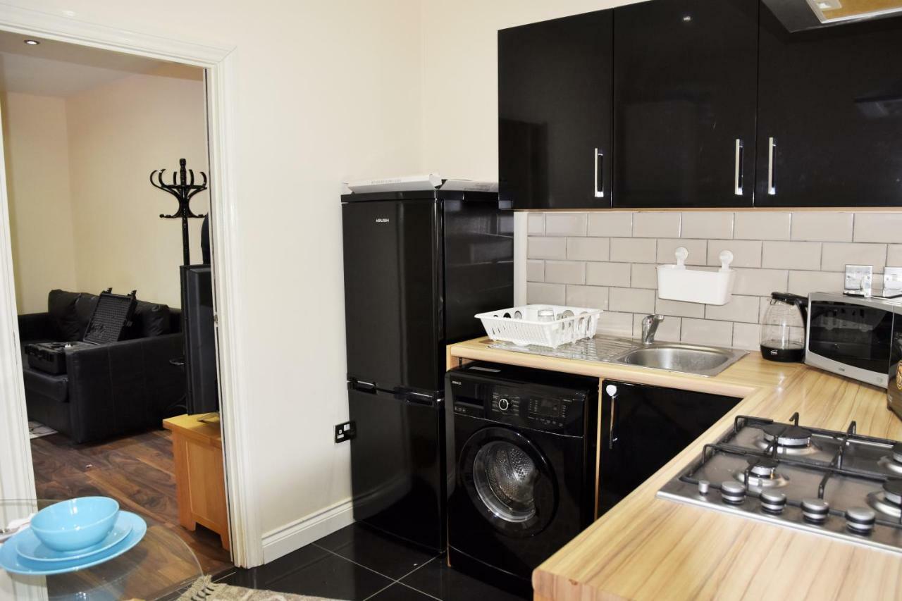 Luxury Duplex Apartment Bedford Exterior photo