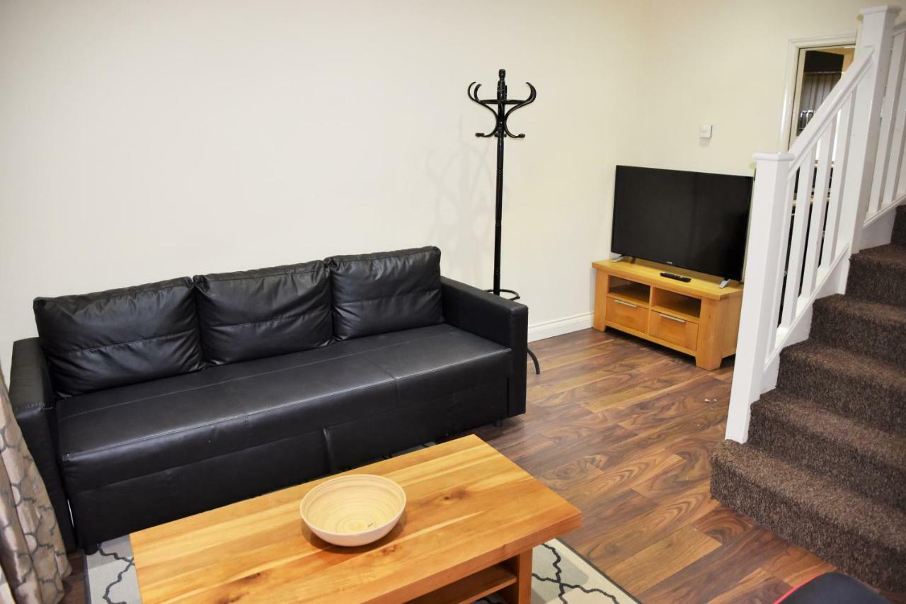 Luxury Duplex Apartment Bedford Exterior photo